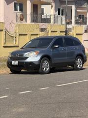 Honda CR-V EX-L 4WD Automatic 2009 Blue for sale
