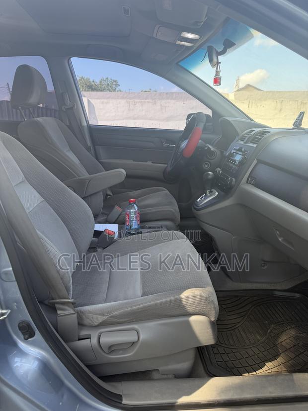 Honda CR-V EX-L 4WD Automatic 2009 Blue