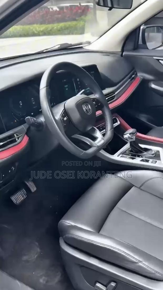 Changan CS55 Plus 1.5 Petrol FWD 2020 White