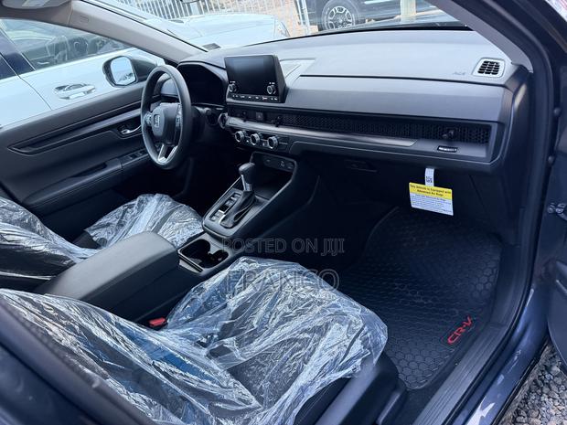 Honda CR-V EX AWD 2024 Black