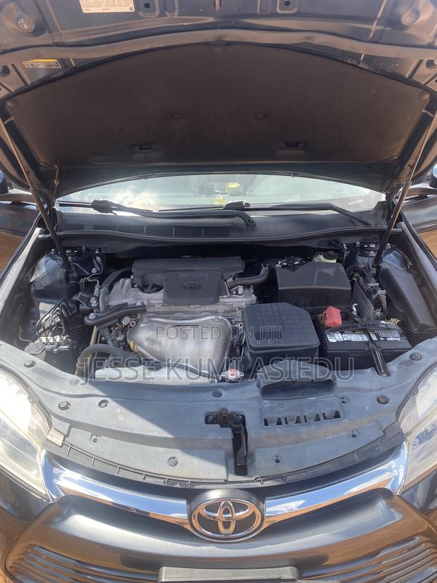 Toyota Camry LE 4dr Sedan (2.5L 4cyl 6A) 2017 Black