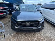 Honda CR-V EX AWD 2024 Black for sale