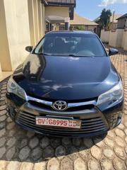 Toyota Camry LE 4dr Sedan (2.5L 4cyl 6A) 2017 Black for sale