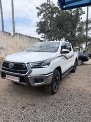 New Toyota Hilux 2024 White for sale
