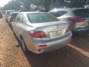 Toyota Corolla 2010 Silver for sale