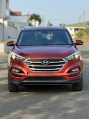 Hyundai Tucson 2016 Red for sale