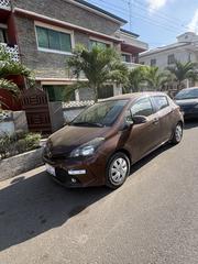 Toyota Vitz 2016 Brown for sale