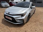 Toyota Corolla XSE 2024 Silver for sale