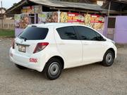 Toyota Vitz 1.3 AWD 5dr 2012 White for sale