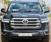 Toyota Land Cruiser 2023 Gray for sale