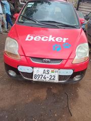 Daewoo Matiz 2008 Red for sale