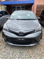 Toyota Vitz 1.3 AWD 5dr 2015 Gray for sale