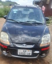 Daewoo Matiz 2010 Black for sale