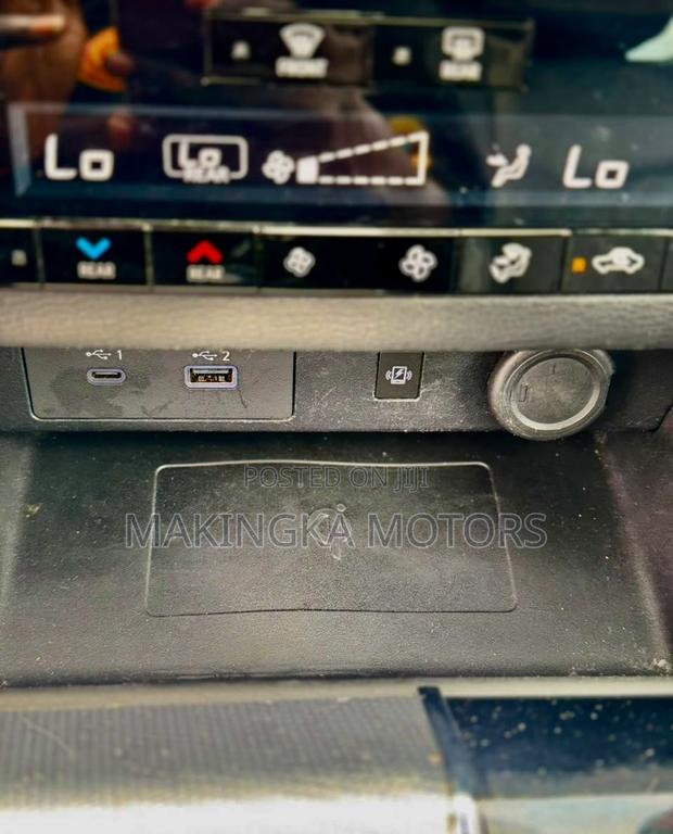 Mitsubishi Outlander SEL Black Edition 2024 Black