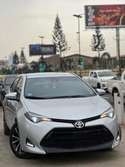 Toyota Corolla LE (1.8L 4cyl 2A) 2019 Silver for sale