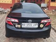 Toyota Camry SE 4dr Sedan (2.5L 4cyl 6A) 2014 Black for sale