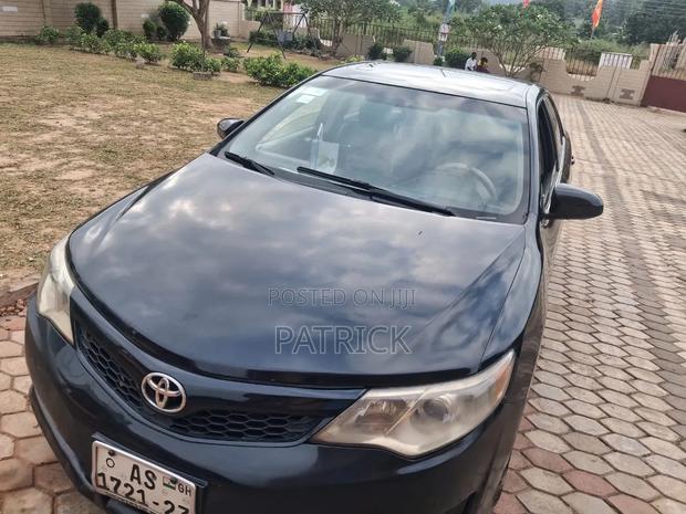 Toyota Camry SE 4dr Sedan (2.5L 4cyl 6A) 2014 Black