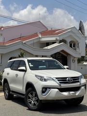 Toyota Fortuner 3.0 D AWD 2020 White for sale