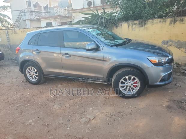 Mitsubishi RVR 2016 Gray