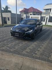 Hyundai Elantra N Line 2023 Black for sale
