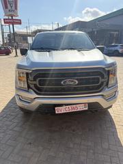 Ford F-150 XLT 2021 Gray for sale