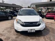 Honda CR-V 2012 White for sale
