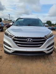 Hyundai Tucson 2018 Silver for sale