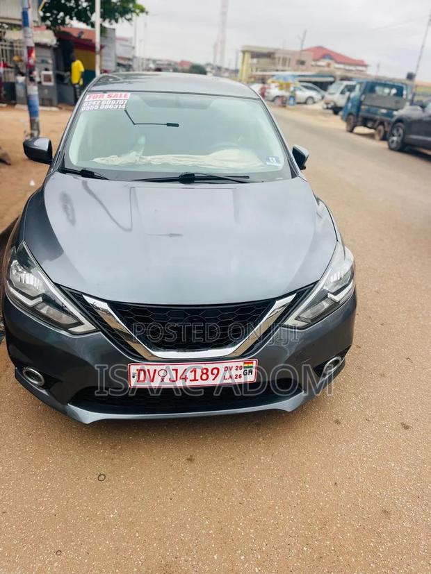 Nissan Sentra 2017