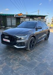 Audi Q8 55 Premium AWD quattro 2020 Gray for sale