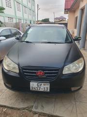 Hyundai Elantra 1.6 GLS 2007 Black for sale