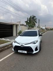 Toyota Corolla 2017 White for sale