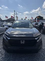 Honda CR-V EX-L AWD 2024 Black for sale