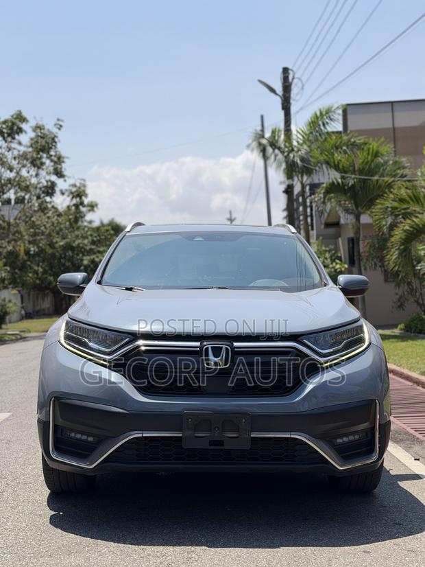 Honda CR-V Touring 2022 Ivory
