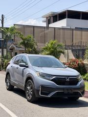 Honda CR-V Touring 2022 Ivory for sale