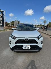Toyota RAV4 2024 White for sale