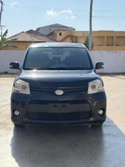 Toyota Sienta 1.5 FWD 2012 Black for sale