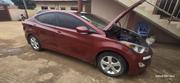 Hyundai Elantra GLS Sedan FWD (1.8L 4cyl 6A) 2013 Maroon for sale