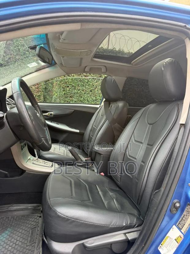 Toyota Corolla S 4dr Sedan (1.8L 4cyl 4A) 2010 Blue