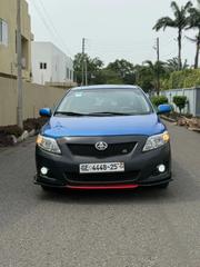 Toyota Corolla S 4dr Sedan (1.8L 4cyl 4A) 2010 Blue for sale