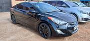 Hyundai Elantra Limited Sedan FWD (1.8L 4cyl 6A) 2013 Black for sale