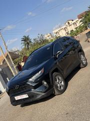 Toyota RAV4 2025 Black for sale
