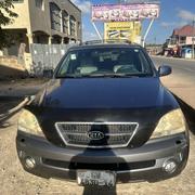 Kia Sorento EX 2004 Blue for sale
