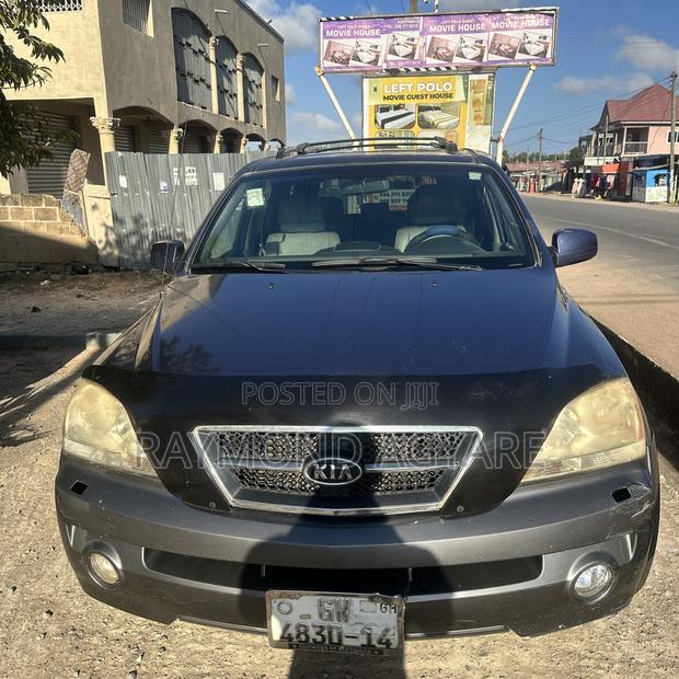 Kia Sorento EX 2004 Blue