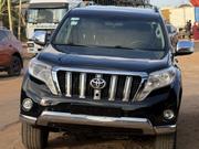 Toyota Land Cruiser Prado 3.0 172hp 2017 Black for sale