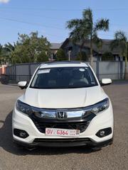 Honda HR-V 2022 White for sale