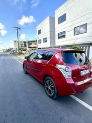 Toyota Corolla 2010 Red for sale