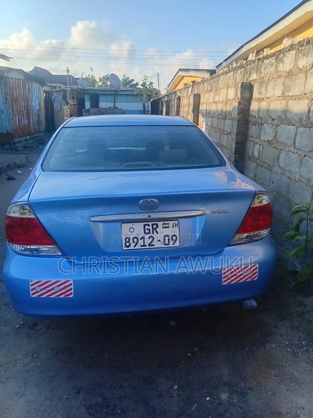 Toyota Camry 2004 Blue