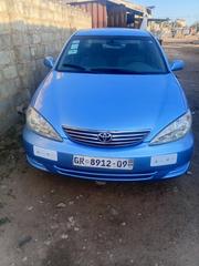 Toyota Camry 2004 Blue for sale