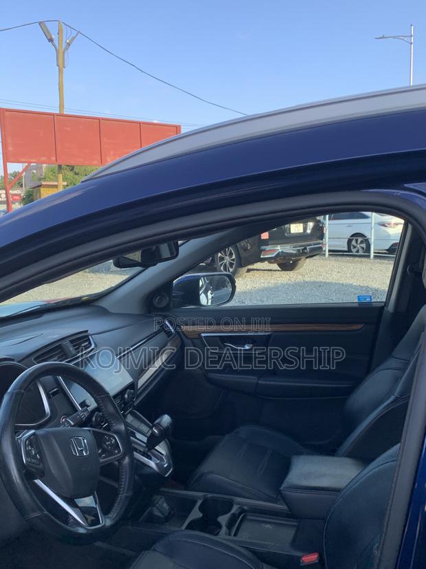 Honda CR-V 2019 Blue