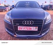 Audi Q7 3.0T Premium AWD quattro 2013 Blue for sale